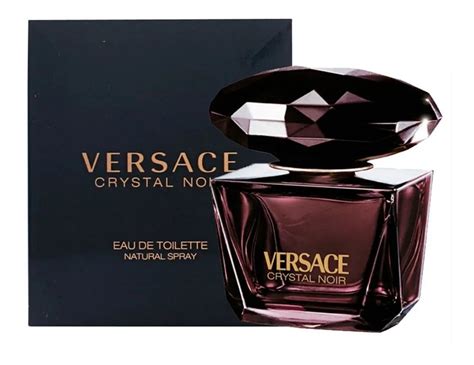 perfume versace feminino crystal noir mercado livre|hoa Versace Crystal Noir 90ml.